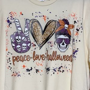 Halloween T-shirt